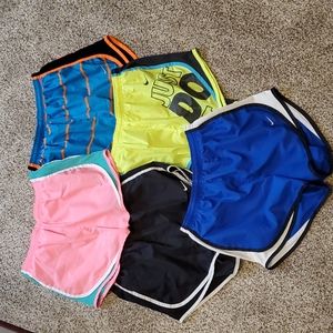 Nike Running Shorts